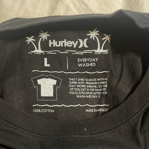 Hurley Canada Tee Shirt - Picture 5 of 7